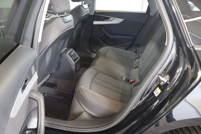 Audi A4 Avant 35 TDI PRE SENSE+LED+18"+AHK