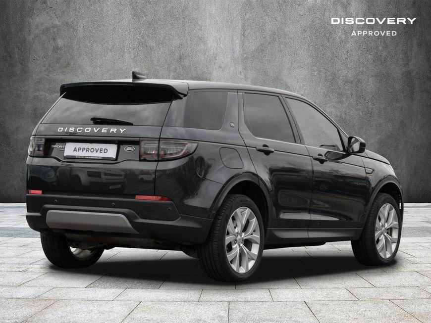 Land Rover Discovery Sport P300e HSE
