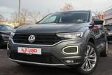 Volkswagen T-Roc 2.0 4Motion LED Kamera AHK Panorama - gebrauchte VW T-Roc aus dem Jahr 2019
