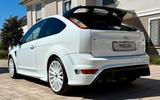 Ford Focus RS MK2, deut. Fzg., 2. Hd., top Historie  - Ford: Mk2