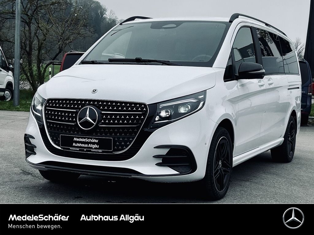 Image of Mercedes-Benz V 300