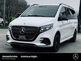 Mercedes-Benz V 300 d 4MATIC AVANTGARDE L AMG 360 BURMESTER