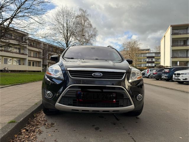 Ford Kuga Titanium