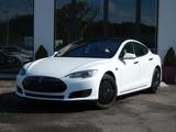 Tesla Model S Performance 85*Pano* - Tesla Model S in Essen