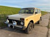 Lada Niva Oldtimer H-Kennzeichen - Lada Oldtimer