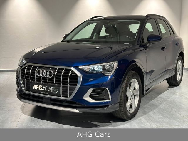 Audi Q3 35 TDI DSG quattro advanced*NAVI*AHK*TEMP*SHZ