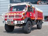 Unimog U 5000 4x4 - Mercedes-Benz (Typ 437.4) 4.000 ltr - Unimog U 5000