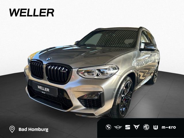 BMW X3 M Competition M DrivePack PA+ Pano AdLED H/K