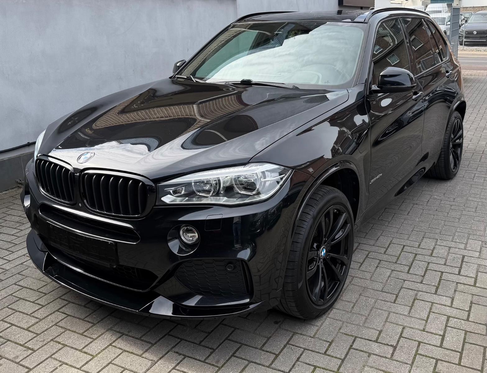 BMW X5 xDrive 40 e M Performance Paket Maxi Voll
