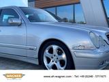 Mercedes-Benz E 200 Kompressor AVANTGARDE Automatik - gebrauchte Mercedes-Benz E 200 aus dem Jahr 2001