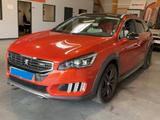 Peugeot 508 SW RXH 2.0 Blue-HDi - Peugeot 508 Rxh mit Diesel-Antrieb