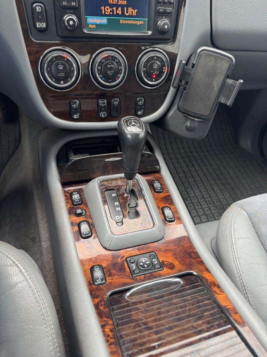 Mercedes-Benz ML 350 Final Edition