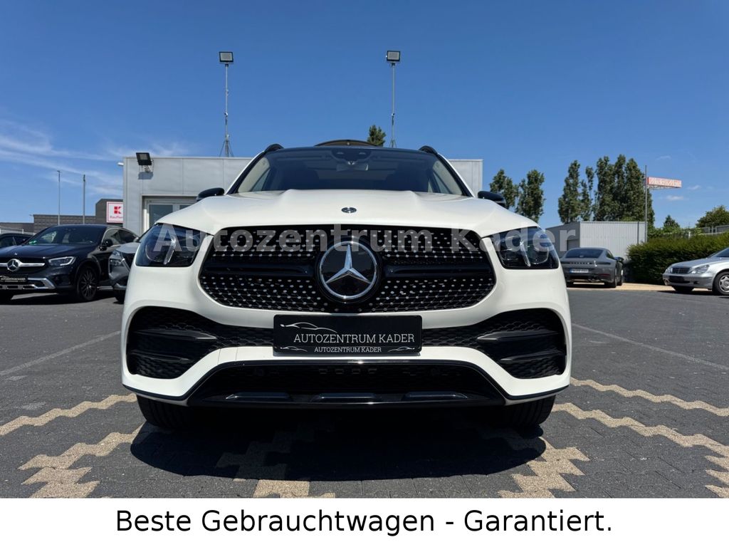 Mercedes-Benz GLE 400