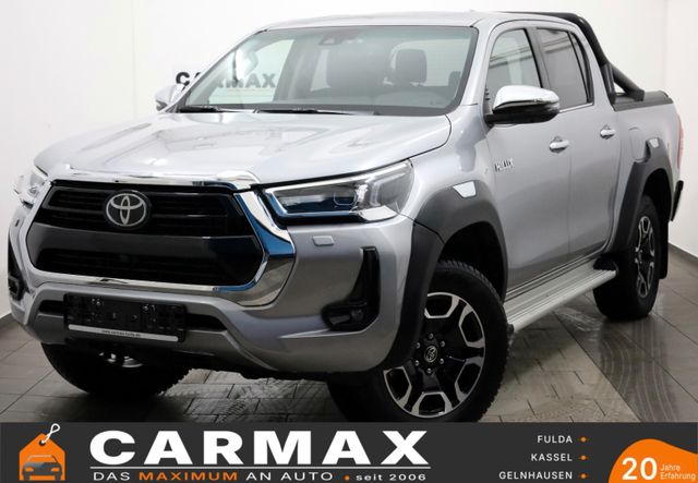 Toyota Hilux 2.8 Executive,Navi,LED,Rollo,Rollbügel,AHK