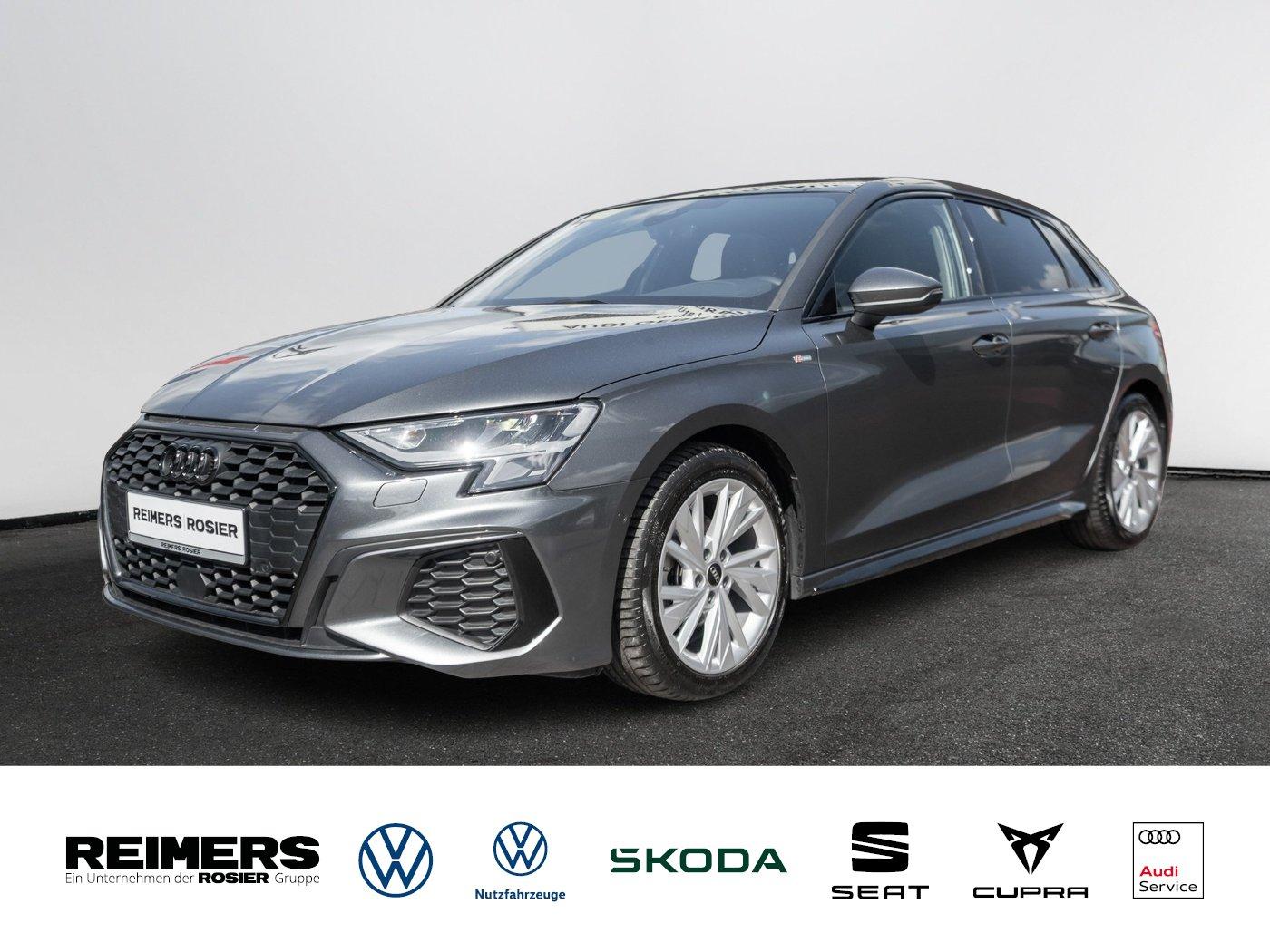 Audi A3 Sportback 30 TFSI S tronic Kam.
