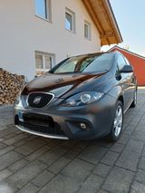 Seat Altea 2.0T FSI 4x4 Freetrack ABT Tuning  - Seat Altea: Fsi