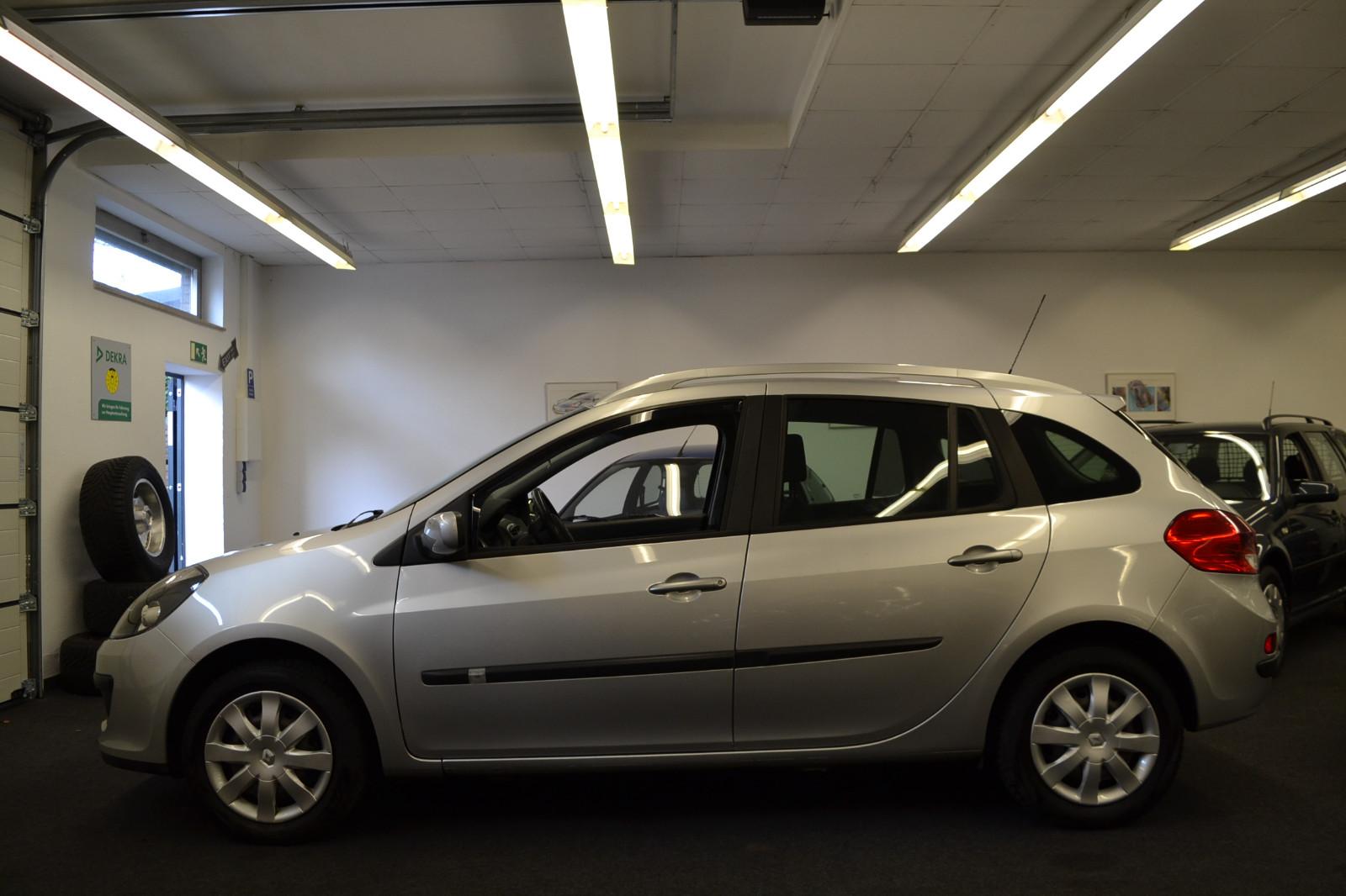 Renault Clio Grandtour Edition Dynamique (1. Hd./80 TKM)