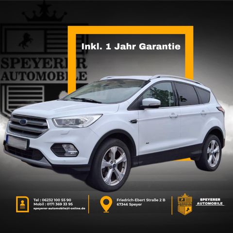 Ford Kuga Titanium|ALLRAD|AUTOMATIK|XENON|NAVI|KAMERA