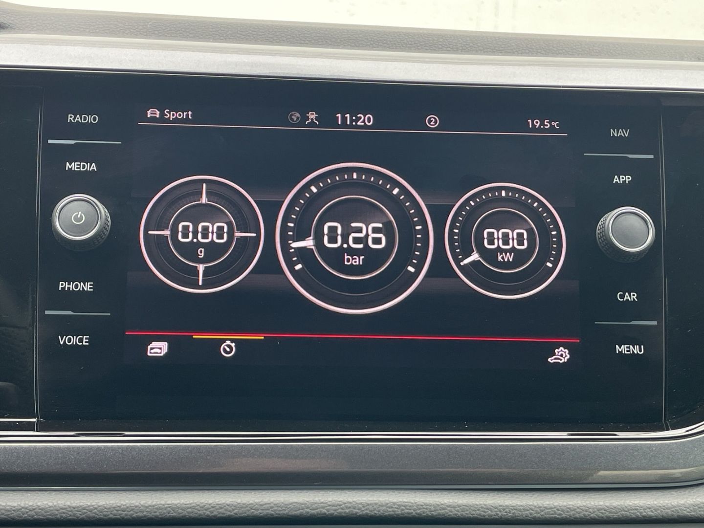 Polo GTI 2.0TSI DSG Kamera/ACC/Keyless/Beats/App