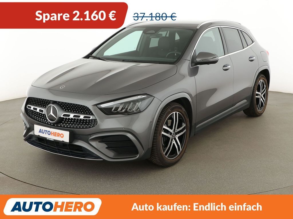 Image of Mercedes-Benz GLA 200