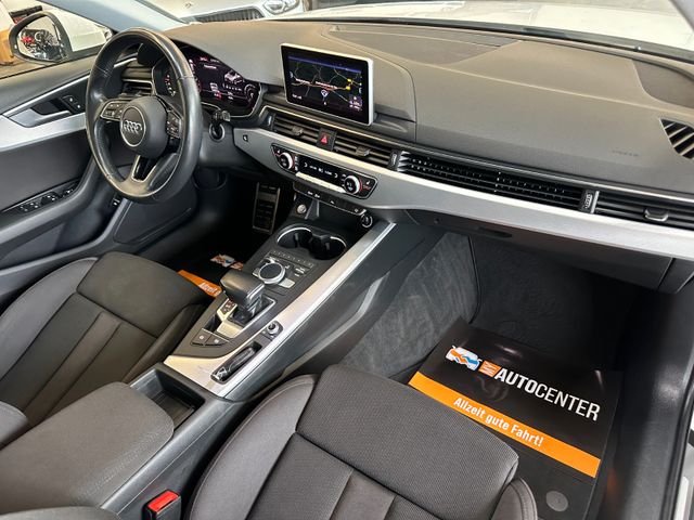 Audi A4 Avant sport *VIRTUALCOCKPIT*BI-XENON*NAVI*