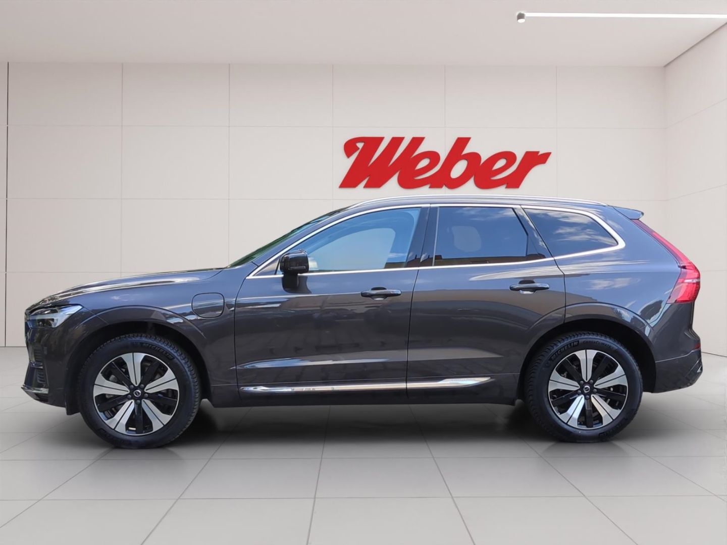 Volvo XC60 T6 Recharge Plus Bright *ACC*BLIS*360*HK* imagem 3