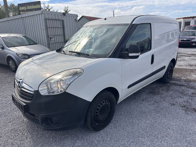 Opel Combo D 30 Jahre Edition Kasten L1H1*TÜV NEU