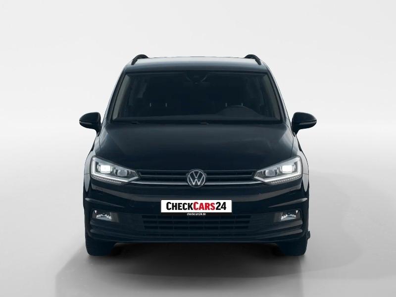 Volkswagen Touran Highline BMT/Start-Stop, миниатюра 4