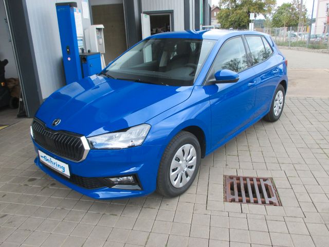 Skoda Fabia 1.0l TSI Selection