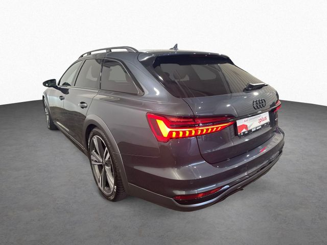 A6 allroad QUATT 55 TDI HD-MATRIX+AHK+PANO+LUFT+