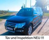 Mitsubishi Pajero 3,2 DI-D 4WD Top 1 Hd. Automatik 70 tkm - gebrauchte Mitsubishi Pajero aus dem Jahr 2016