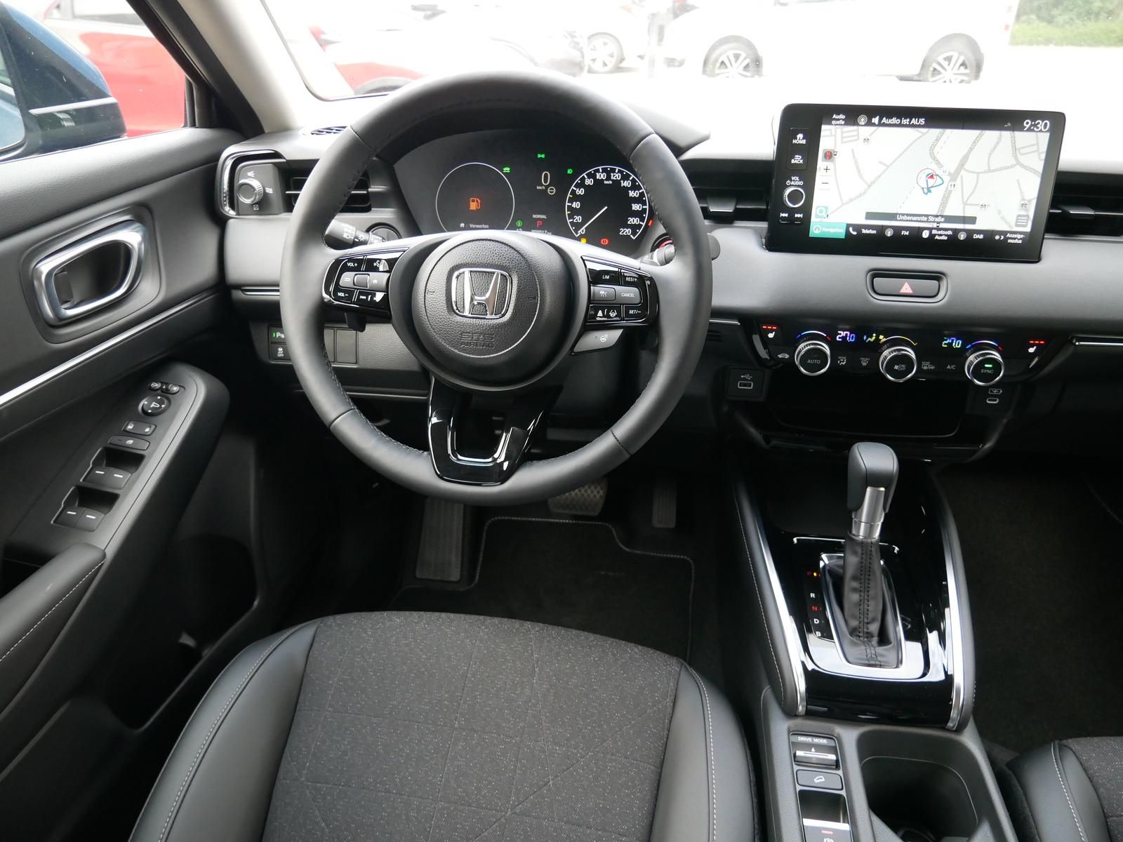 Honda HR-V - Bild 14