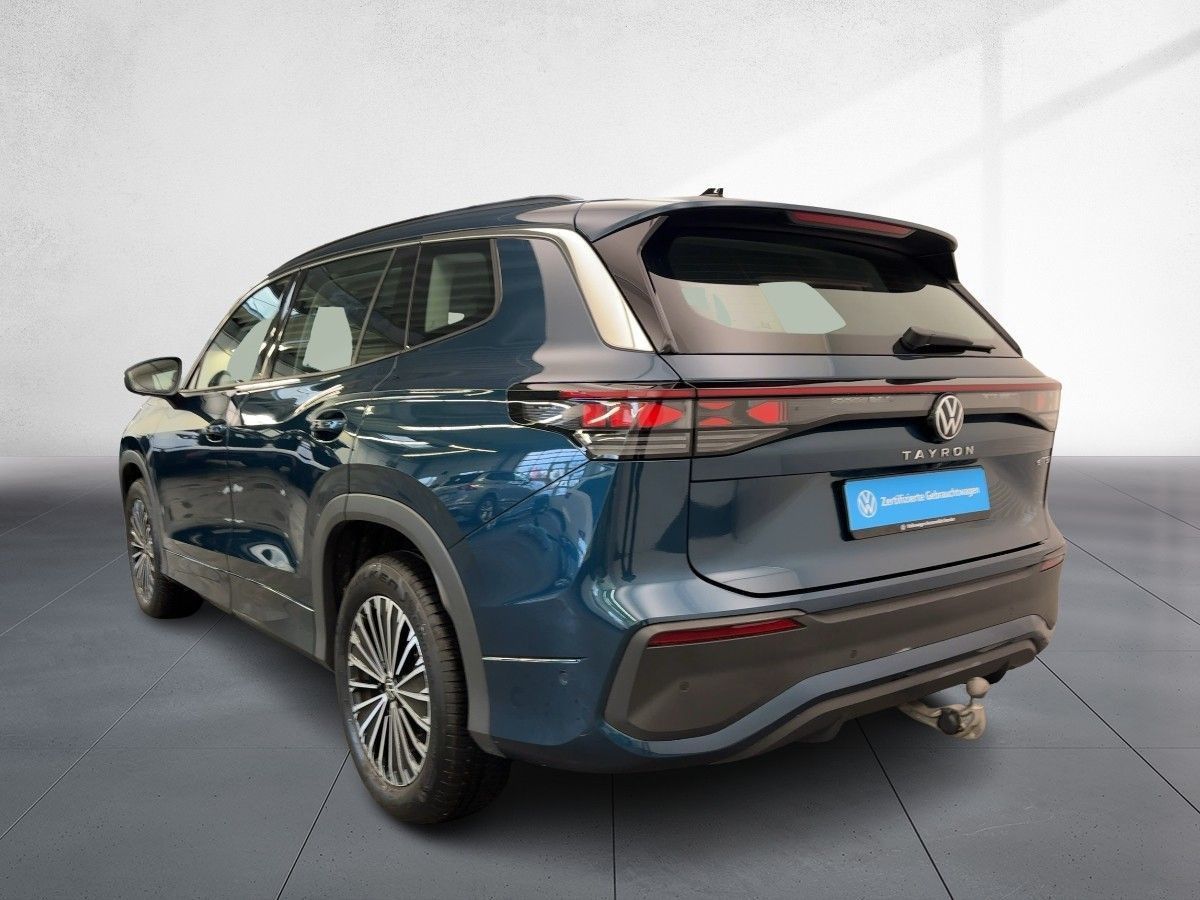 Volkswagen Tayron - Bild 3