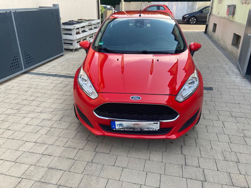 Image of Ford Fiesta