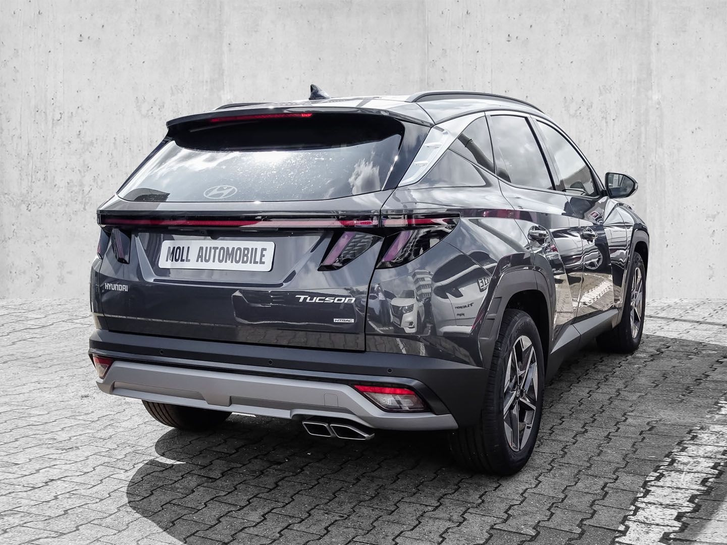 Hyundai Tucson – Bild 2