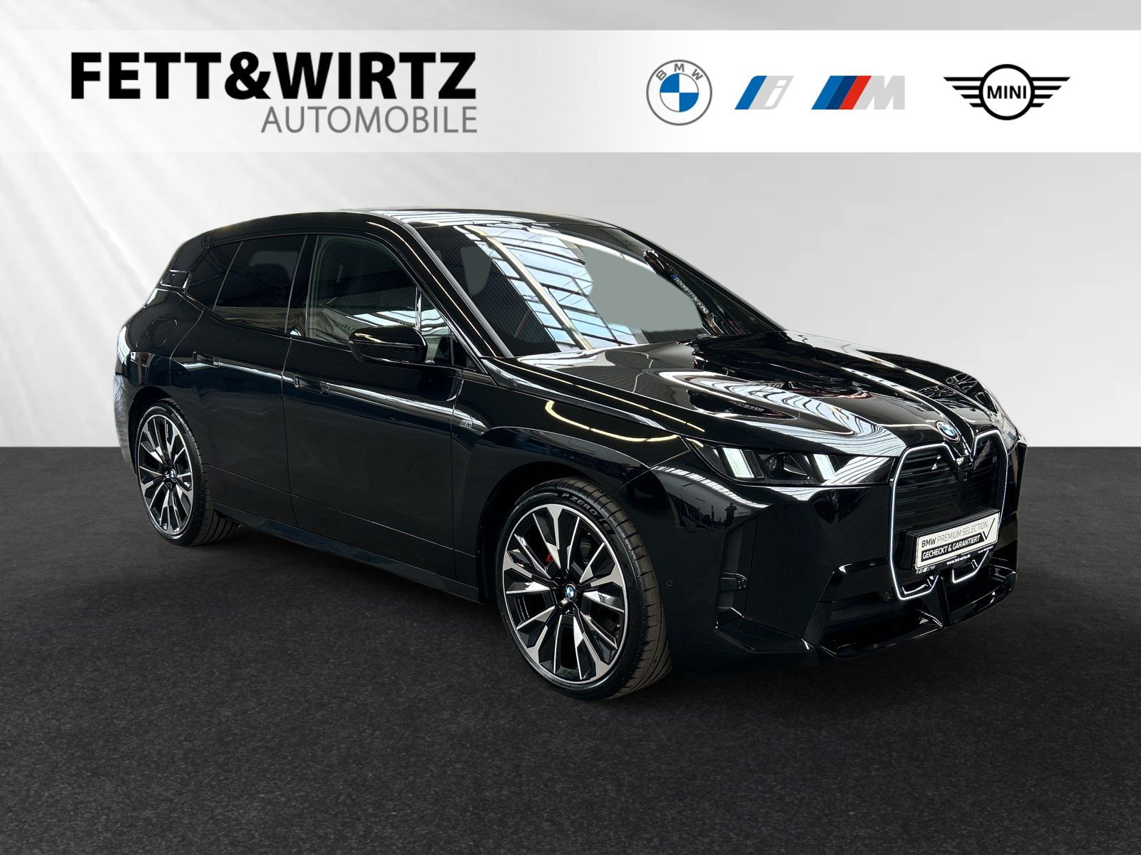 BMW iX - Bild 1