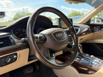 Audi A7 - 8