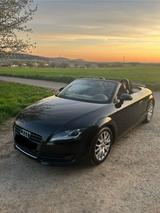 Audi TT Roadster 2.0 TFSI S-Line Xenon Led... - Audi TT aus 2009: Roadster