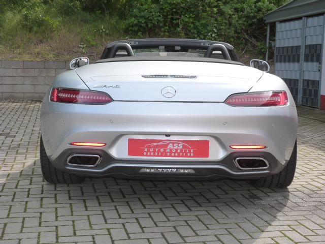 Mercedes-Benz AMG GT4.0V8 Roadster+SPORTABGAS+MEMORY+19/20ZOLL