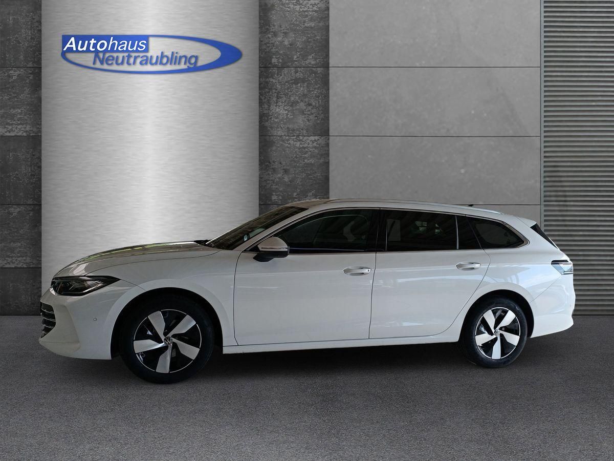 Volkswagen PASSAT 1.5 eTSI BUSINESS 150 PS DSG NAVI AREAV foto 3
