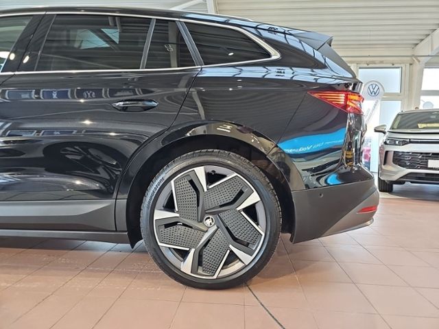 Fahrzeugabbildung SKODA Enyaq iV 80 SUITE AHK MATRIX NAVI WÄRMEPUMPE 4xS