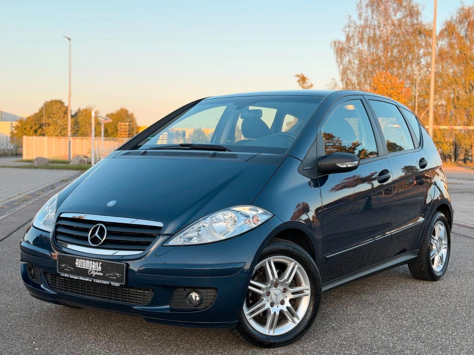 Mercedes-Benz A 160 A A 160 CDI 5-türig