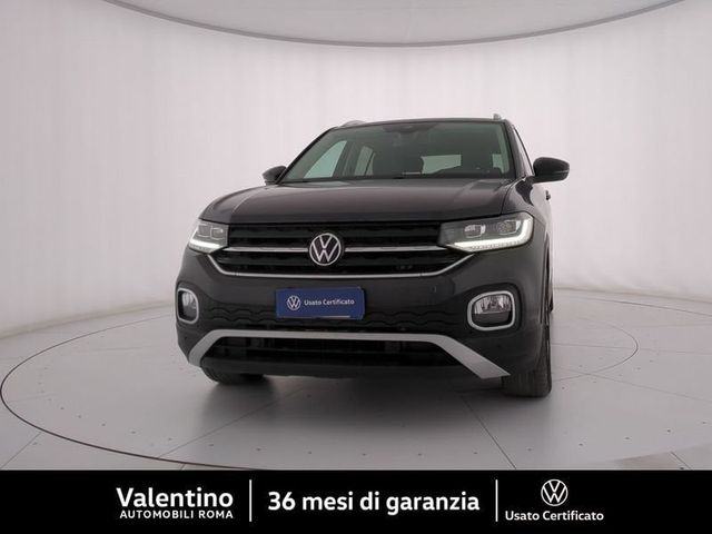 Volkswagen T-Cross 1.5 TSI DSG Advanced BMT