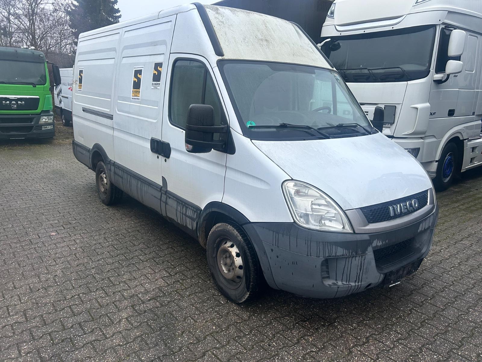 Iveco 35 S 14 V EEV 3.0 Schalter L3H2