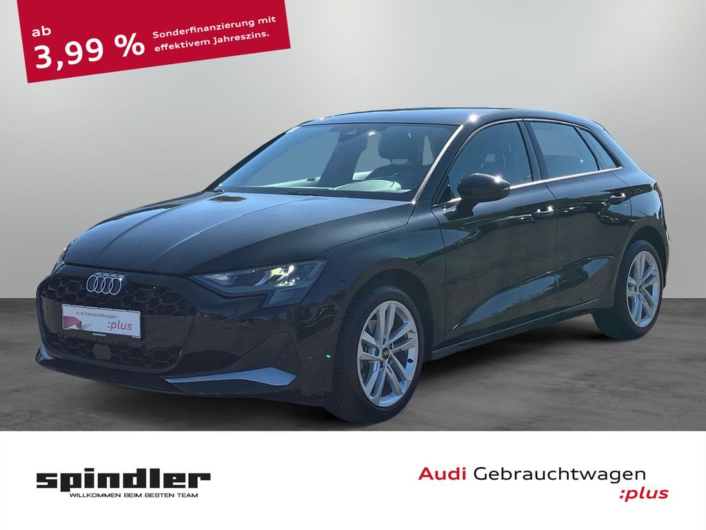 A3 Sportback advanced 30 TFSI / MMI-Navi+, AHK