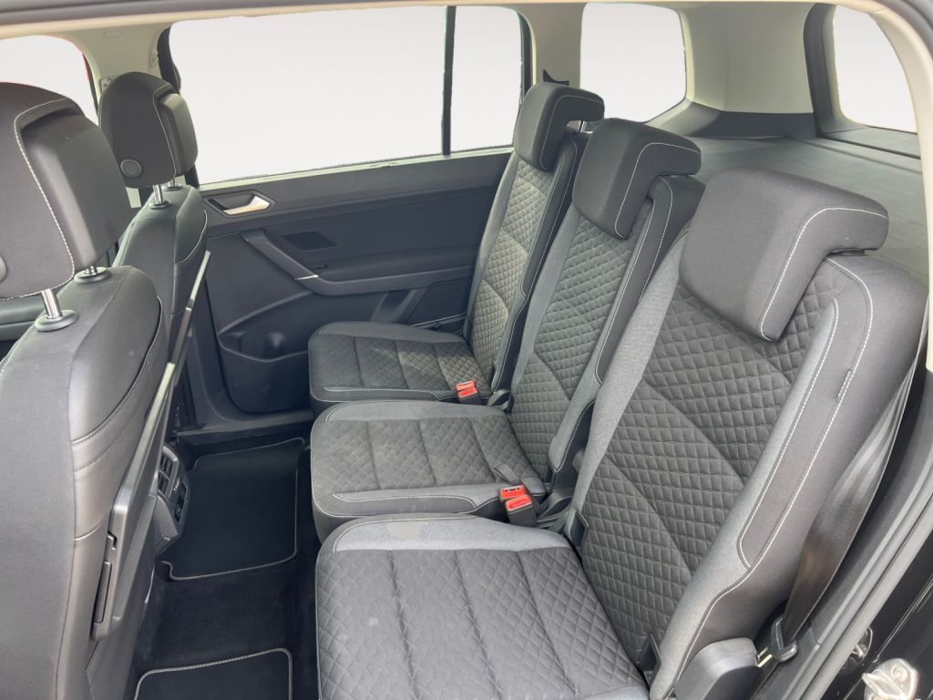 Fahrzeugabbildung Volkswagen Touran 1.6 TDI SCR (BlueMotion Technology) Comfo