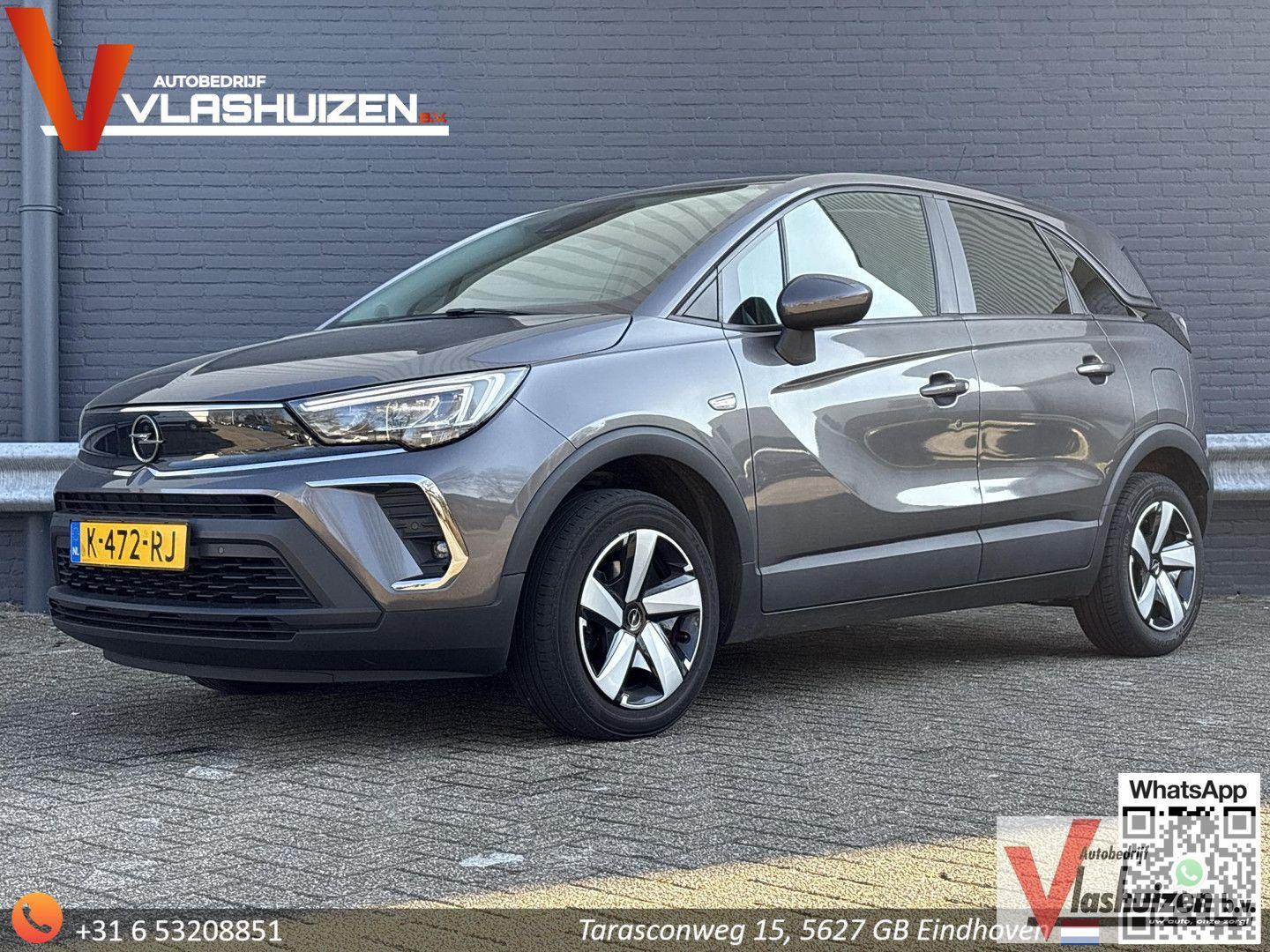Opel Crossland (X) 1.2 Turbo Edition | € 7.950,- NETT