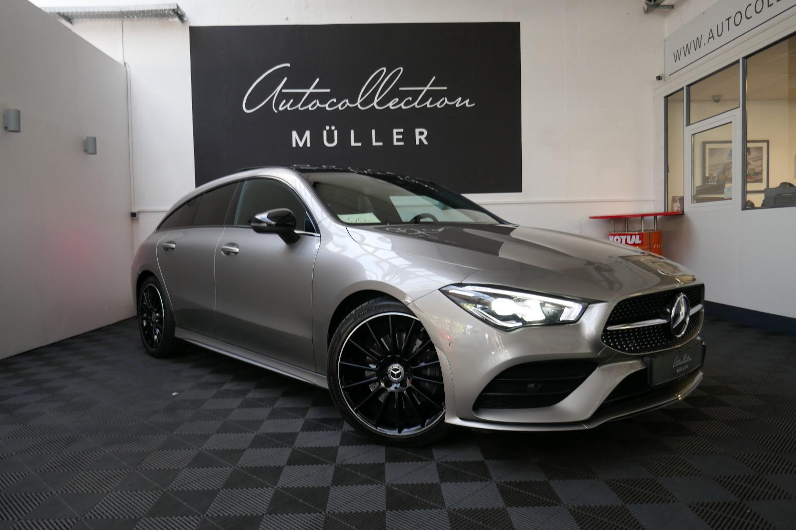 Mercedes-Benz CLA 200 Shooting Brake AMG LINE *PANO*LED*SOUND*