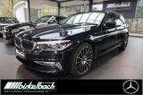 BMW 540i Touring xDrive Luxury LED Nappa Pano - BMW 540 in Saarbrücken