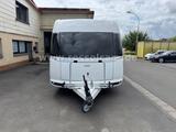 Hobby Premium 495 UL Wohnwagen Mover Vorzelt Einzelbet - Hagelschaden Wohnwagen